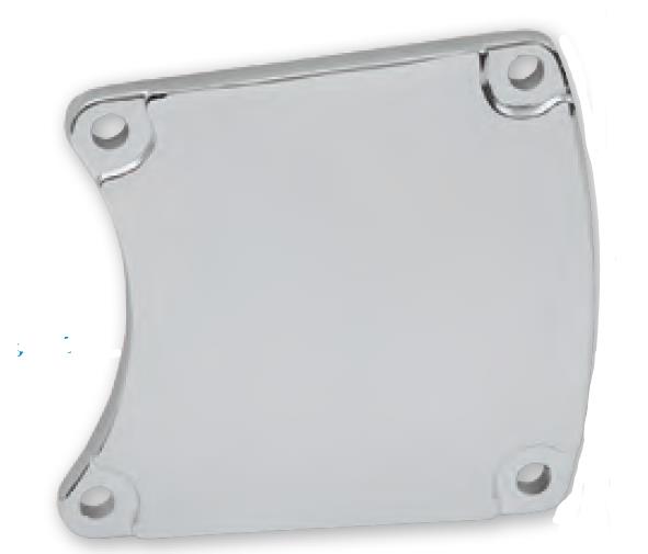 Primary Chain Inspection Cover - Chrome