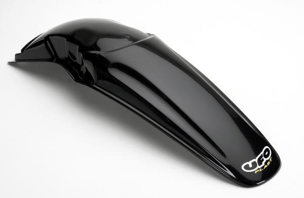 Rear Fender - Black