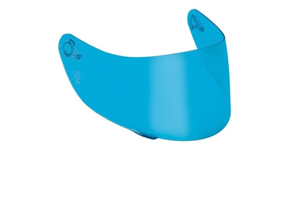 Anti-Scratch Shield for K-3 SV Helmets - Blue - XS-MS