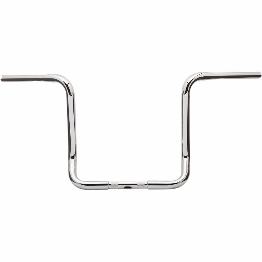 1-1/4in. Bagger Ape Hanger Handlebar - Chrome