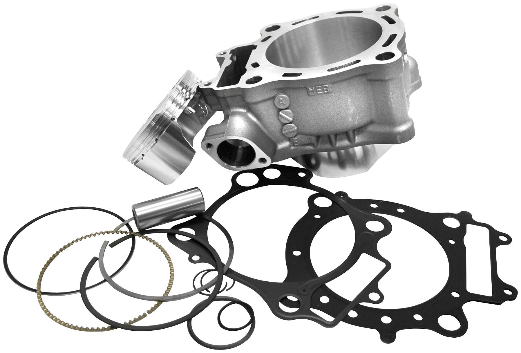 Standard Bore HC Cylinder Kit - 102.00mm Bore, 11:1 High Compression