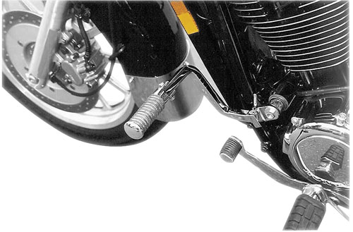Standard Hi-Way Bars - O-Ring Pegs