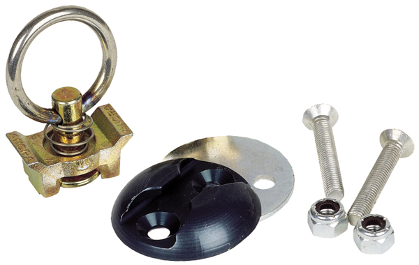 Quick Disconnect Tie Down Anchor