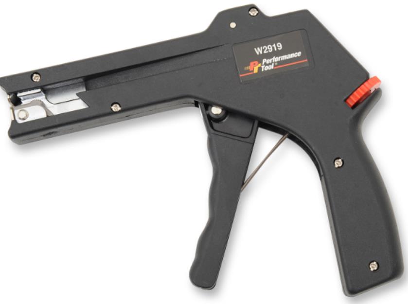 Adjustable Cable Tie Gun