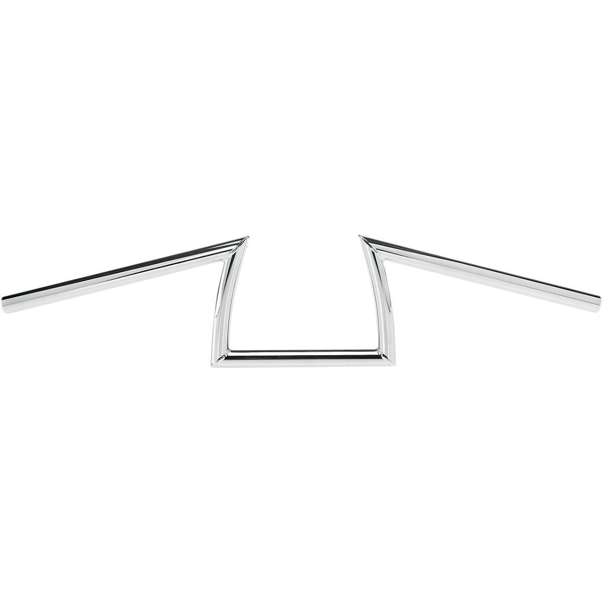 7/8in. Handlebar - Moto - Chrome