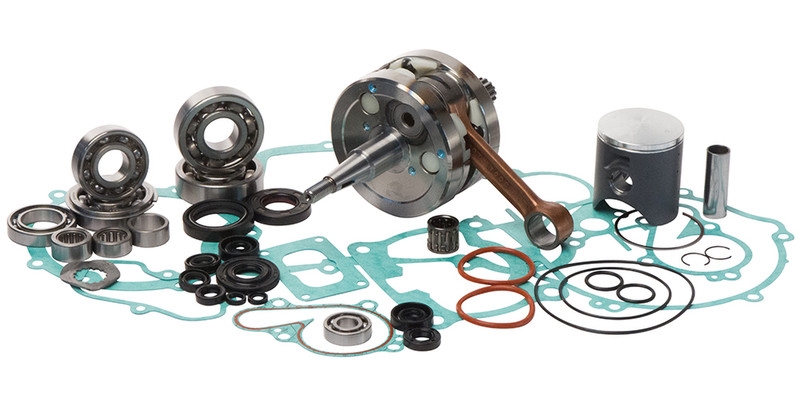 Complete Engine Rebuild Kit In A Box