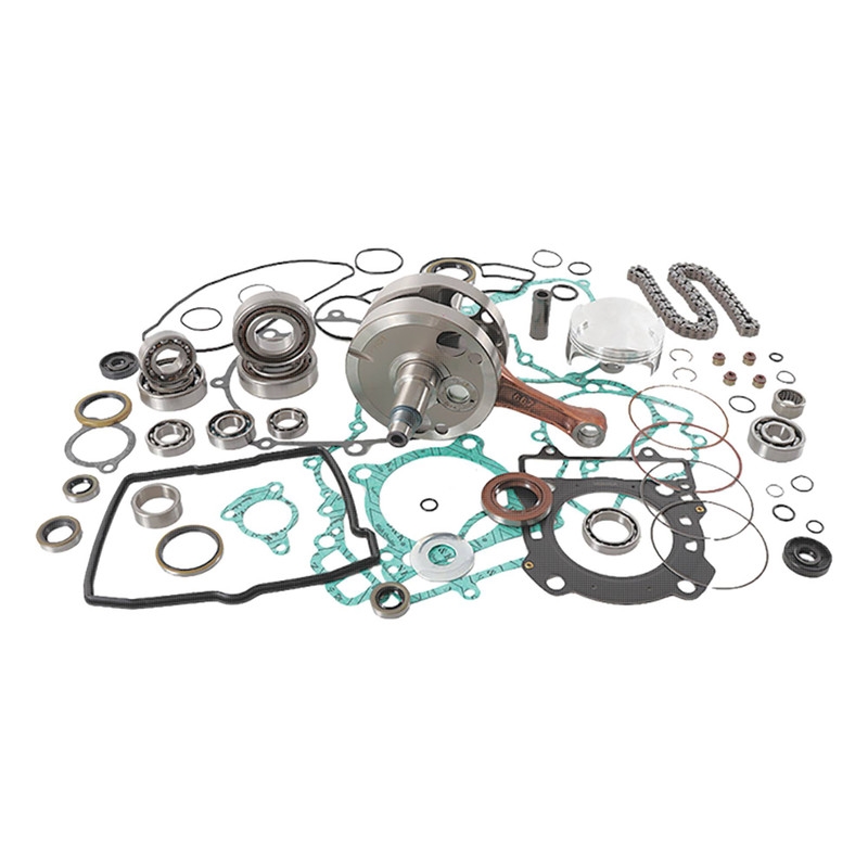 Complete Engine Rebuild Kit In A Box