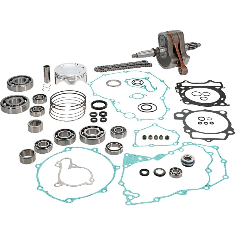 Complete Engine Rebuild Kit In A Box