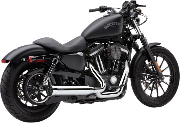 2-Into-1 Exhaust System