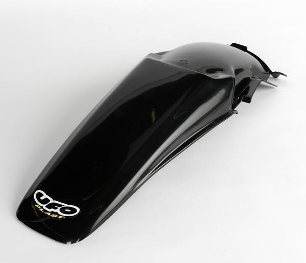 MX Rear Fender - Black