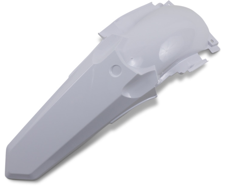 MX Rear Fender - White