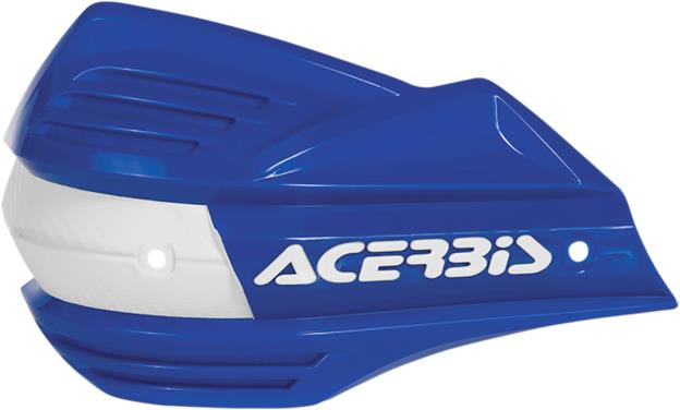 X-Factor Replacement Plastic Handguards - Blue