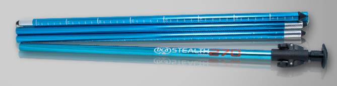 BCA Stealth 270 Quick-Lock Avalanche Probe