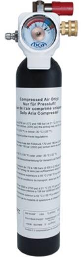 BCA Float Avalanche Airbag System Refill Kit - Black