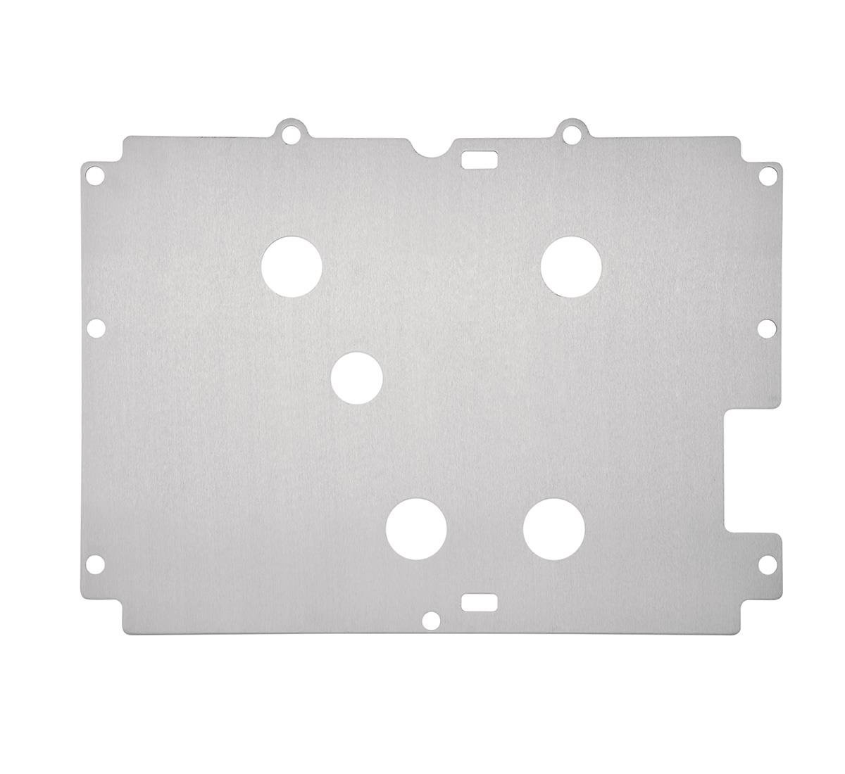 Rear Skid Plate