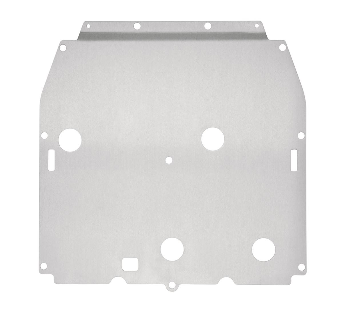 Front Skid Plate