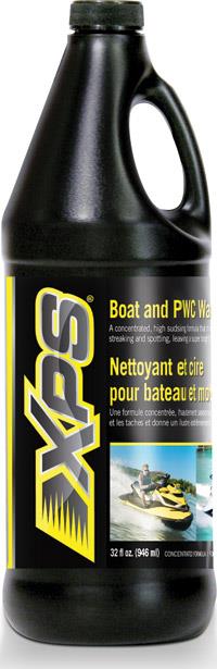 XPS Boat and PWC Wash and Wax - 32oz.