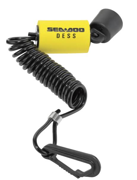 D.E.S.S. Floating Safety Lanyard