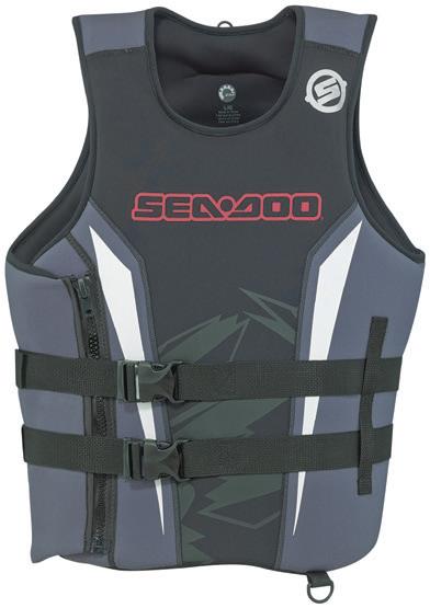 Force Pullover PFD