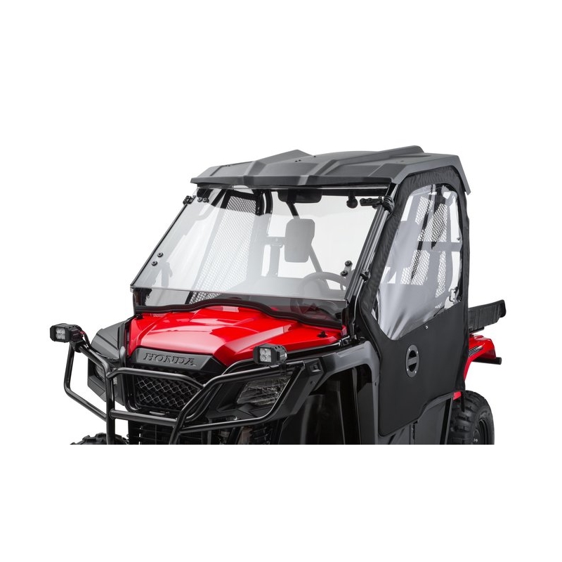 Full Poly Tip Out Windscreen