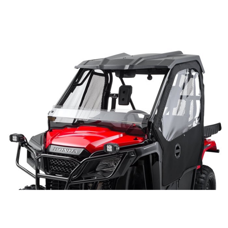 Half Wind Deflector - Optical