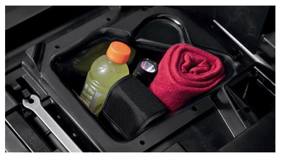 Underseat Storage Box