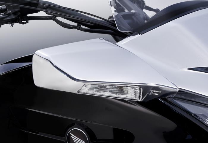 Chrome Mirror Covers