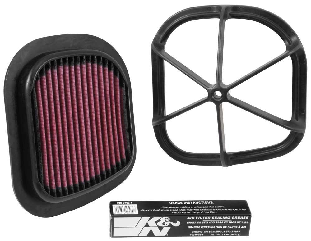 High Flow Xtreme Series Motocross Air Filter