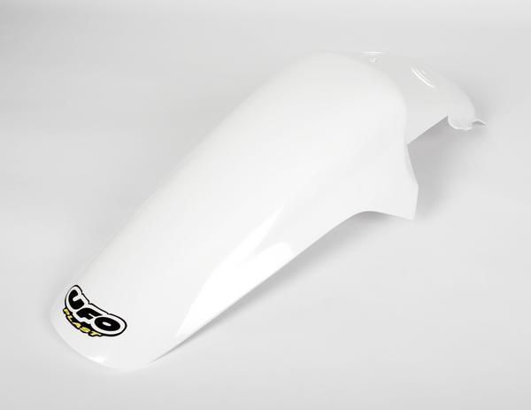 MX Rear Fender - White