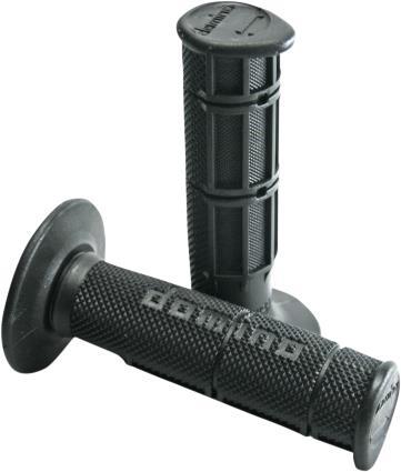 Domino Victor Half Waffle Grips