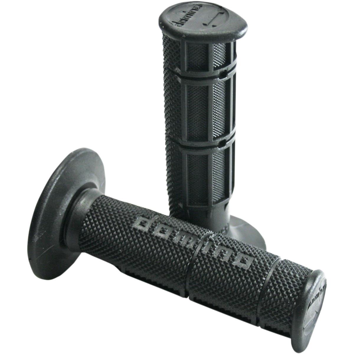 Domino Victor Half-Waffle Grips