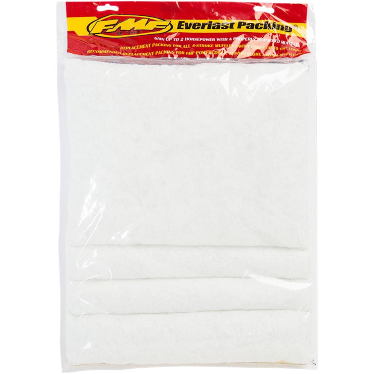 4-Stroke Pillow Muffler Packing