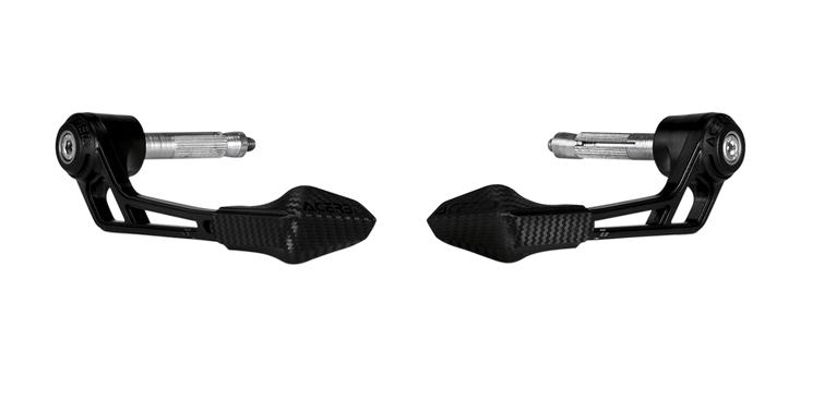 X-Road Handguards - Black