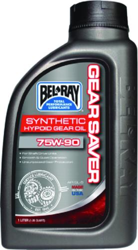 Gear Saver Hypoid Gear Oil - 75W90 - 1L.