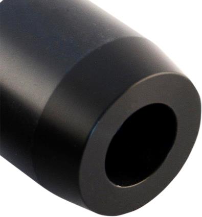 Bar End Slider - Black