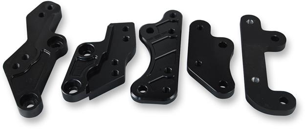 Adjustable Rearset Riser