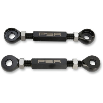 Fully Adjustable Lowering Link - Black