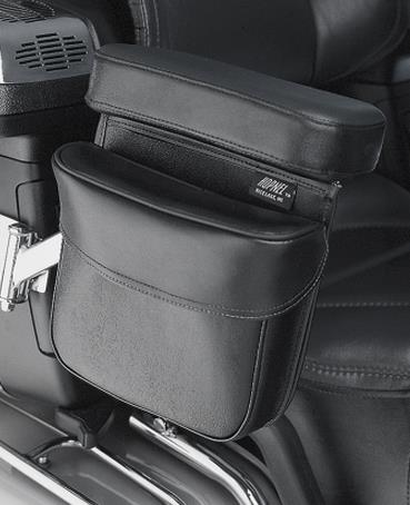 Passenger Armrest Pouch
