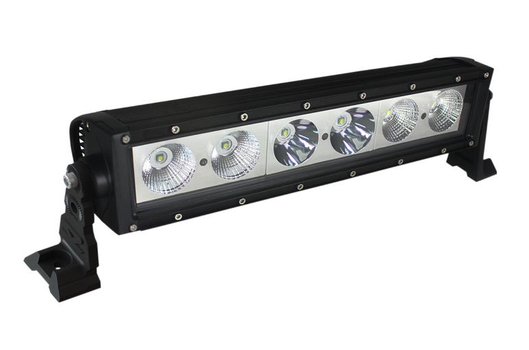 Universal Light Bar Kit - 14in.