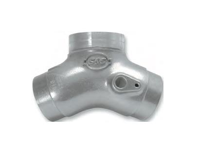 Spigot-Mount Intake Manifolds for S&S Heads - Twin Cam Style