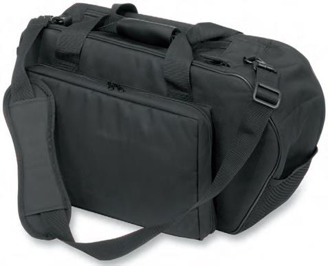 Range Saddlebag