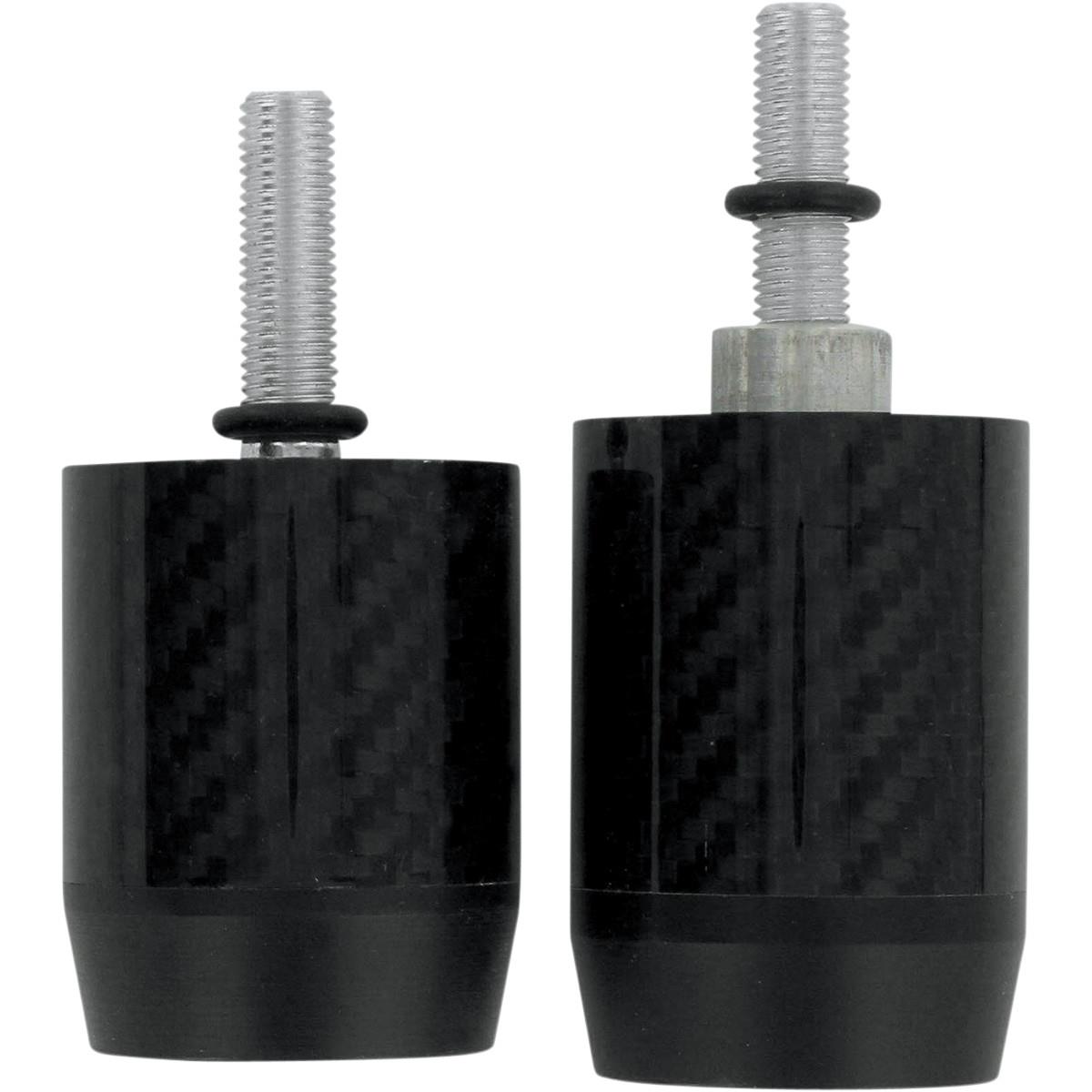 Frame Slider Set - Carbon Fiber