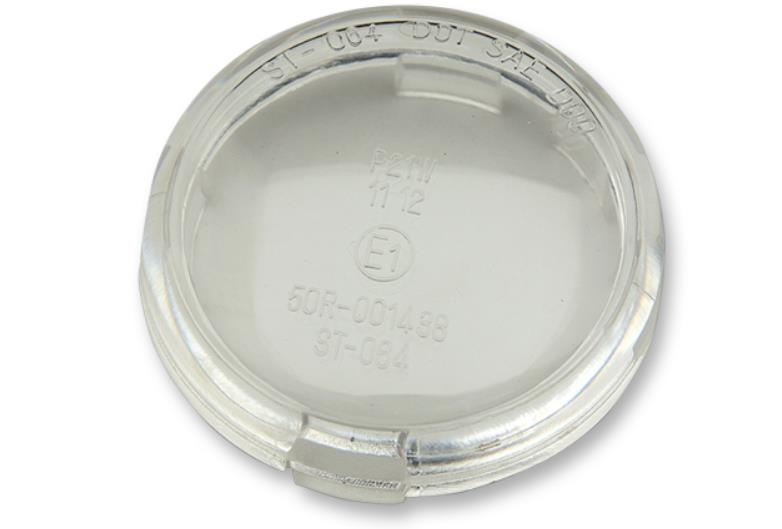 DOT Compliant Turn Signal Replacement Lens