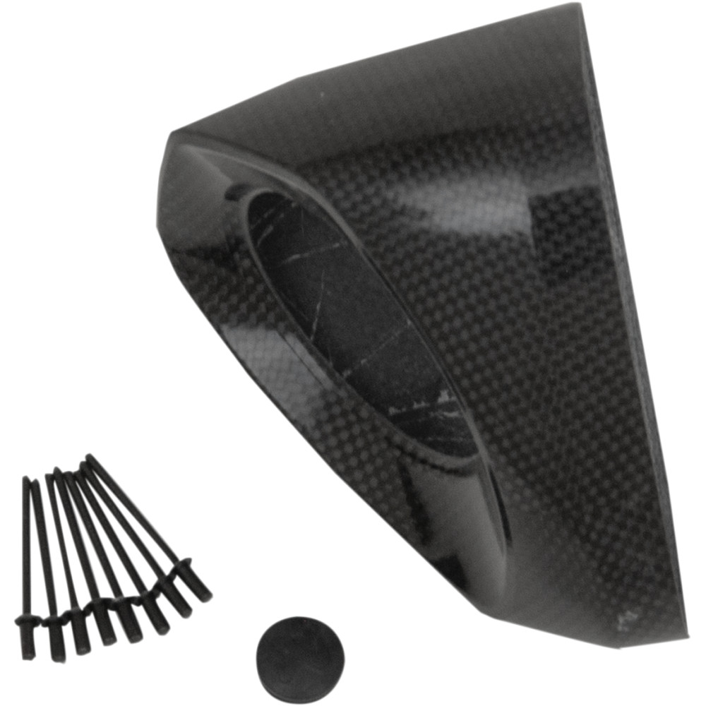 Replacement End Cap - Carbon Fiber