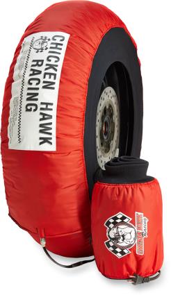 Privateer Club Racer Digital Tire Warmers - Superbike