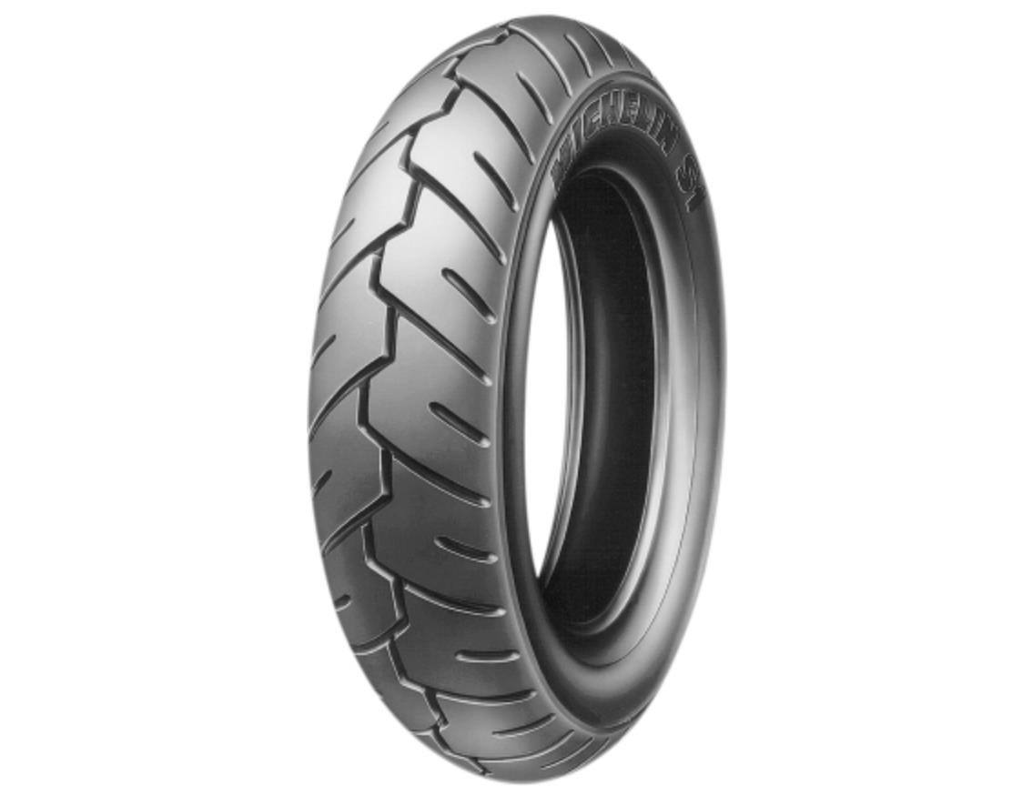 S1 Scooter Front/Rear Tire - 3.50-10