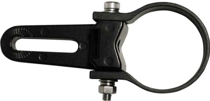 LED Light Bar Mounts for Bullbars and Roll Cages - 1.75in. Clamp