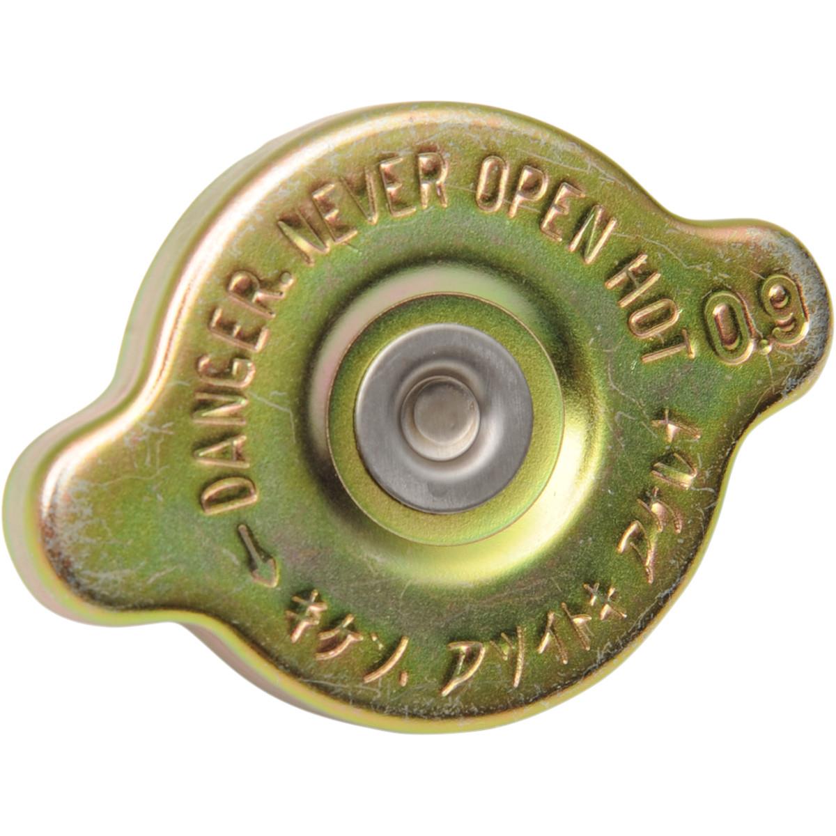 Low-Pressure Radiator Cap