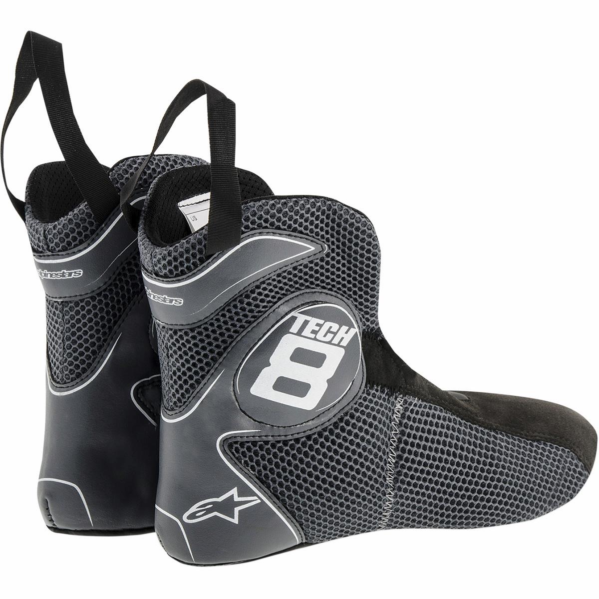 Inner Booties for Tech 8 Light Boots (2015) - Size 10