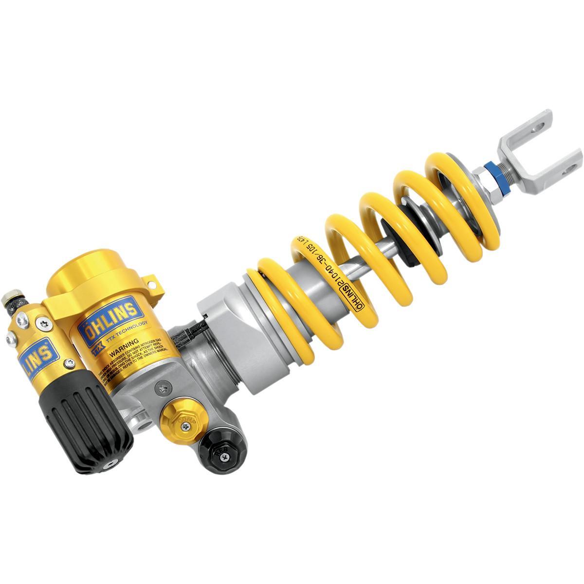 TTX Shock Absorber - Rear